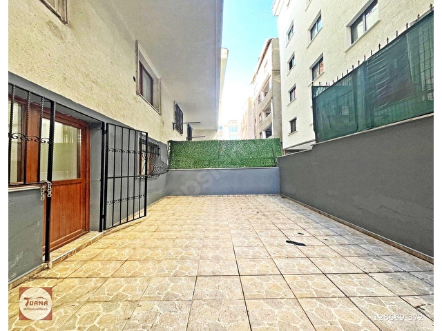 TUANA YAPIDAN MASRAFSIZ-DEKORLU-MERKEZİ KONUMDA 2+1 BAHÇE KATI - Görsel 6