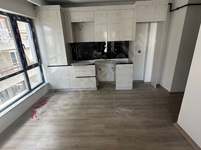 HALK SOKAKTA 3 KAT ÖN CEPHE 1+1 KOMBİLİ SIFIR DAİRE - Görsel 8