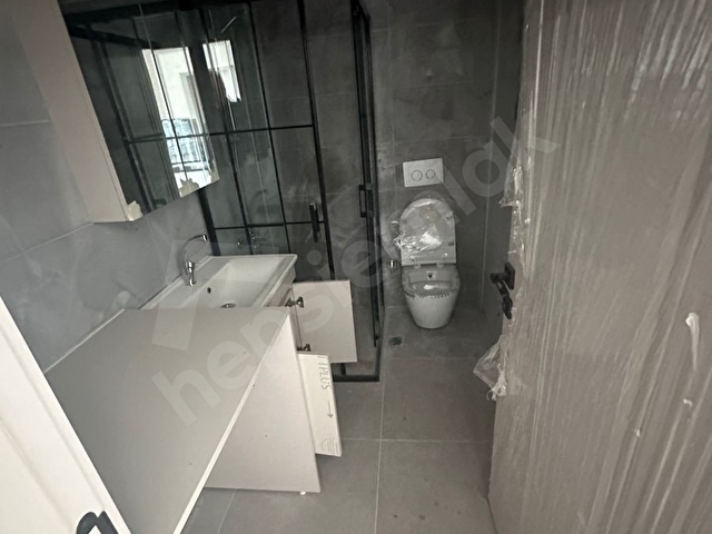 HALK SOKAKTA 3 KAT ÖN CEPHE 1+1 KOMBİLİ SIFIR DAİRE - Görsel 9