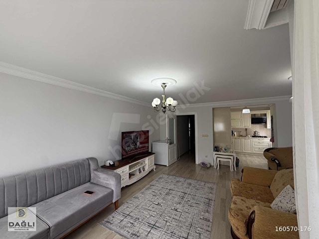 DAĞLI YATIRIMDAN SATILIK DAİRE - Görsel 12