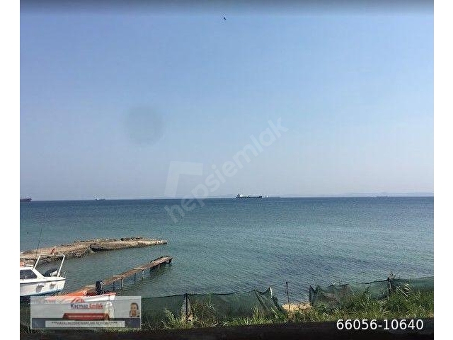 Şarköy Kızılcaterzi Kontur Sit Deniz Manzaralı Satılık Arsa - Görsel 6