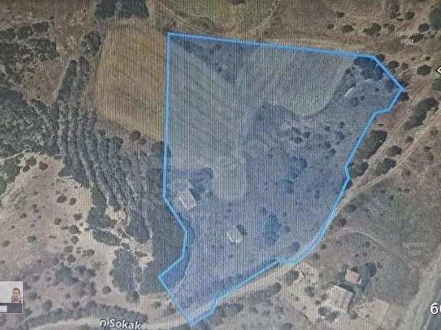 Şarköy Kızılcaterzi Kontur Sit Deniz Manzaralı Satılık Arsa - Görsel 15