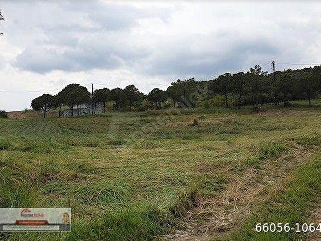 Şarköy Kızılcaterzi Kontur Sit Deniz Manzaralı Satılık Arsa - Görsel 7