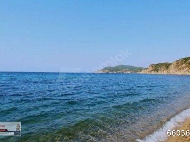 Şarköy Kızılcaterzi Kontur Sit Deniz Manzaralı Satılık Arsa - Görsel 8