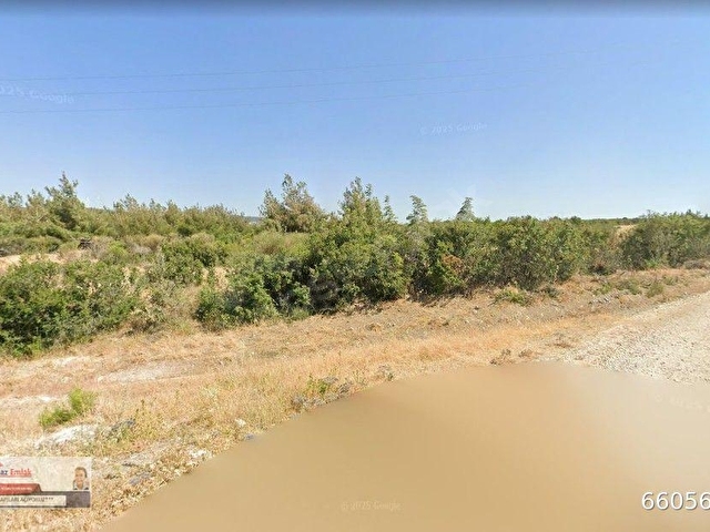 Şarköy Kızılcaterzi Kontur Sit Deniz Manzaralı Satılık Arsa - Görsel 11