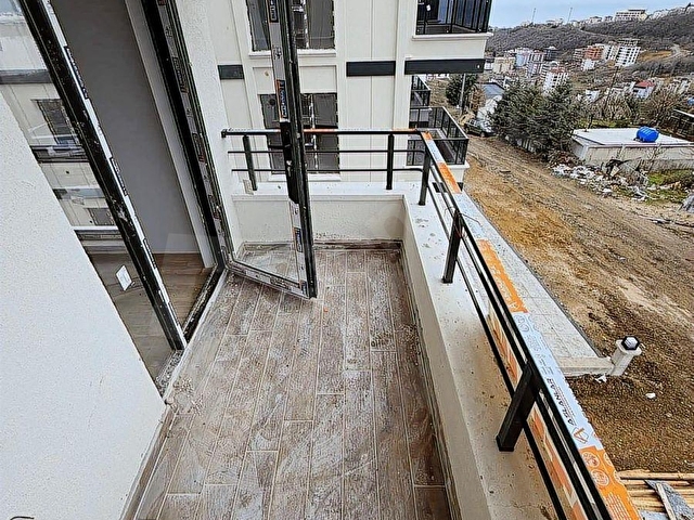 SAMSUN ATAKUM da DENİZ MANZARALI SATILIK 1+1 FIRSAT DAİRE - Görsel 21