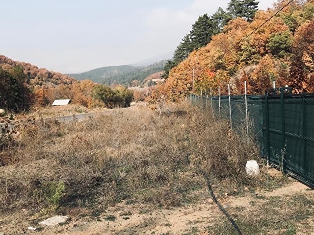 BURSA KELES YOLU ÜZERİNDE SEFERIŞIKLAR KÖYÜNDE SATILIK TARLA - Görsel 30