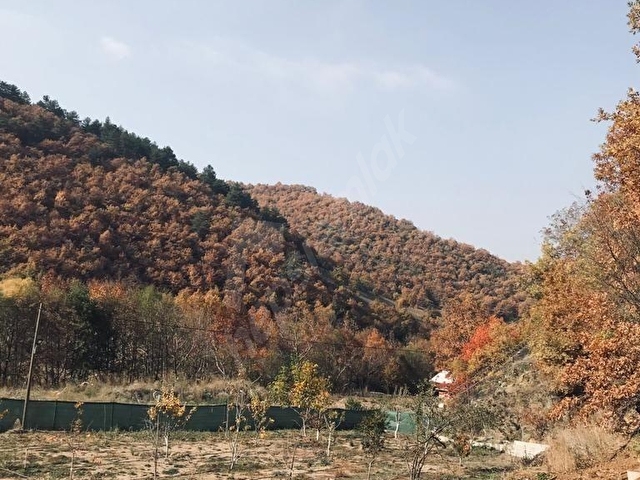 BURSA KELES YOLU ÜZERİNDE SEFERIŞIKLAR KÖYÜNDE SATILIK TARLA - Görsel 29