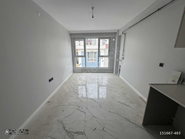 ŞİRİNTEPE MH YAYLAPINAR CD YAKINI ÇİFT CEPHELİ SATILIK 1+1 DAİRE - Görsel 4
