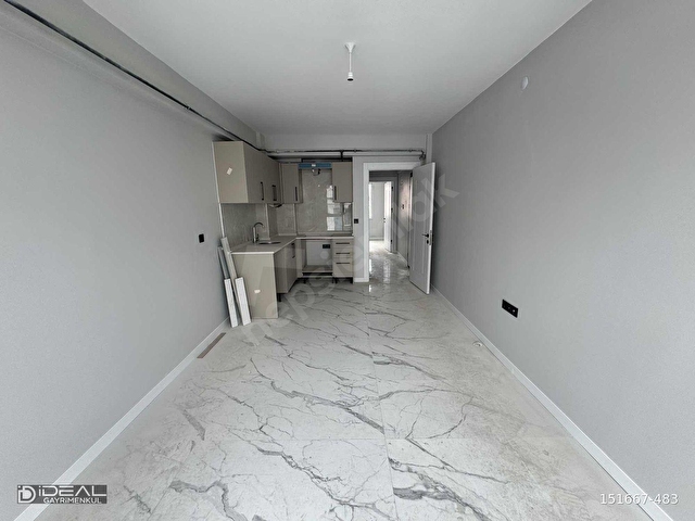 ŞİRİNTEPE MH YAYLAPINAR CD YAKINI ÇİFT CEPHELİ SATILIK 1+1 DAİRE - Görsel 6