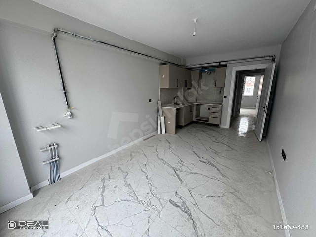 ŞİRİNTEPE MH YAYLAPINAR CD YAKINI ÇİFT CEPHELİ SATILIK 1+1 DAİRE - Görsel 8
