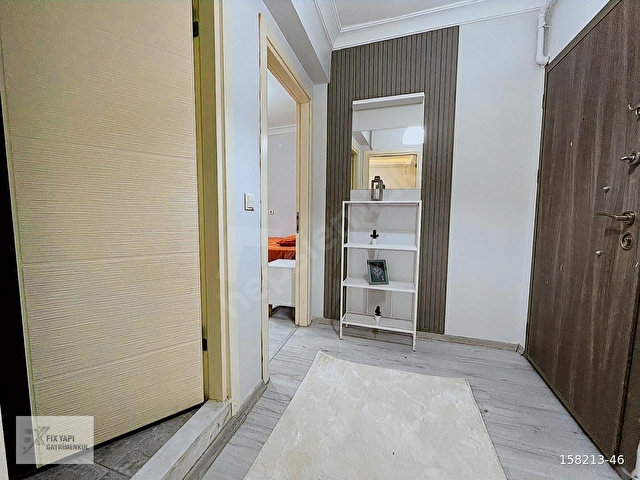 FİXDEN KAMPÜS KARŞISI EŞYALI BAHÇELİ KİRALIK 1+1 DAİRE - Görsel 16