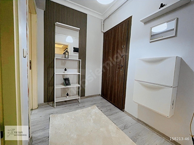 FİXDEN KAMPÜS KARŞISI EŞYALI BAHÇELİ KİRALIK 1+1 DAİRE - Görsel 9