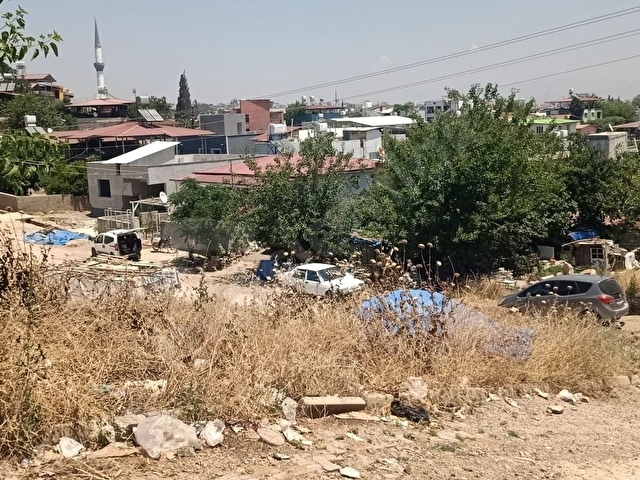 Hataş Emlak tan aydınlı mah. 2 kat imarlı 385 m2 arsa satılıktır - Görsel 8