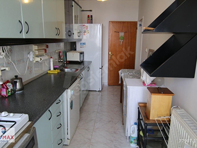 ANKARA YENİMAHALLE URANKENT TE SATILIK BOŞ 3+1 EŞYALI DAİRE