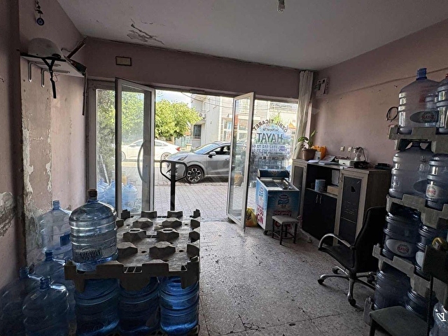 Ayvalık Altınova Cadde Üzerinde 40 m2 Satılık Dükkan - Görsel 16