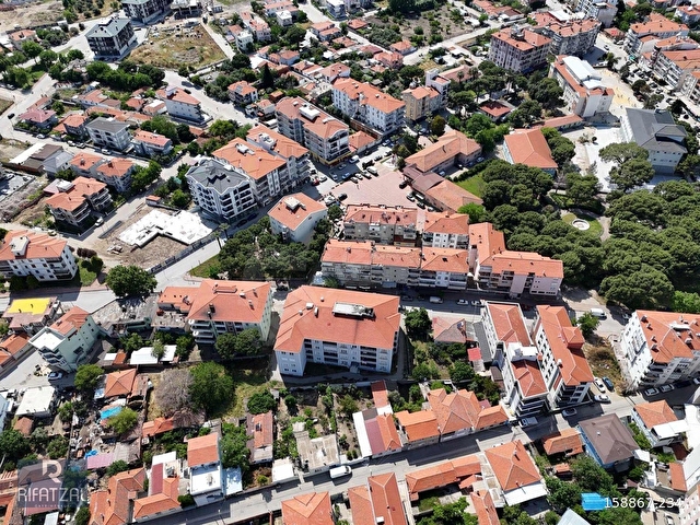 Ayvalık Altınova Cadde Üzerinde 40 m2 Satılık Dükkan - Görsel 9