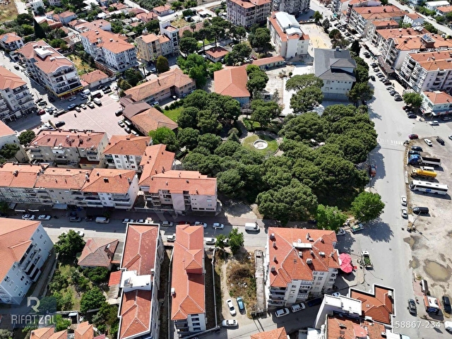 Ayvalık Altınova Cadde Üzerinde 40 m2 Satılık Dükkan - Görsel 7
