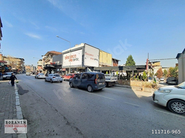 BORNOVA ALTINDAĞ HAREKETLİ CADDE ÜSTÜNDE 20 KAT İMARLI 3 EMSAL SATILIK ARSA - Görsel 14
