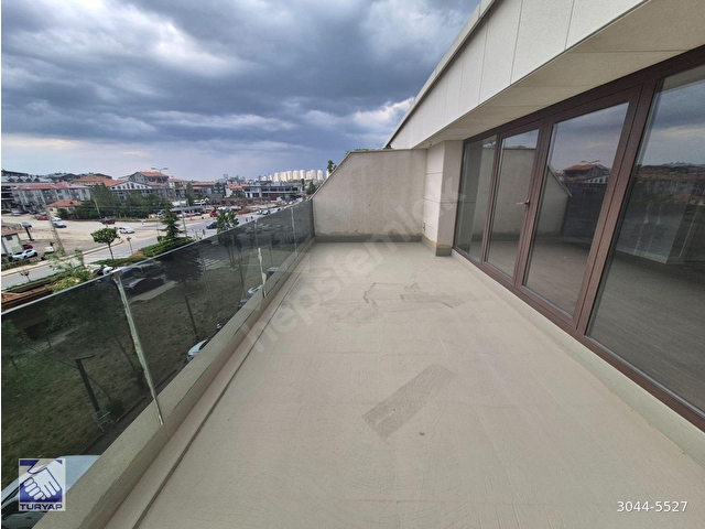 TURYAPTAN İNCEKTE BULVAR ÜZERİ İŞ MERKEZİNDE 120m2 DUBLEKS OFİS - Görsel 10