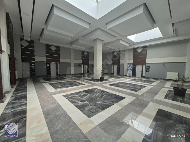 TURYAPTAN İNCEKTE BULVAR ÜZERİ İŞ MERKEZİNDE 120m2 DUBLEKS OFİS - Görsel 17