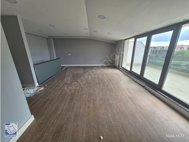TURYAPTAN İNCEKTE BULVAR ÜZERİ İŞ MERKEZİNDE 120m2 DUBLEKS OFİS - Görsel 7