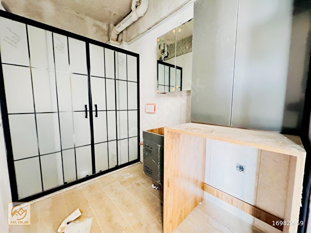 ASİL EMLAKtan MURADİYEDE SİTE İÇİNDE 1+1 SIFIR DAİRE - Görsel 11