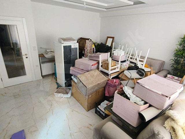 DERONASTAN PAZARTESİ PAZARINDA SIFIR 3+1 YERDEN ISITMALI DAİRE - Görsel 15