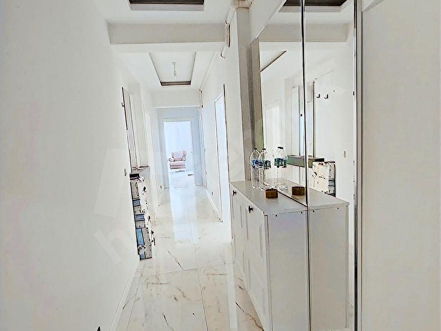 DERONASTAN PAZARTESİ PAZARINDA SIFIR 3+1 YERDEN ISITMALI DAİRE - Görsel 2