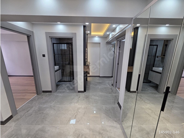 ALSANCAK MAH.DE ÖN CEPHE FULL YAPILI YÜKSEK KİRA GETİRİLİ 3+1 - Görsel 17