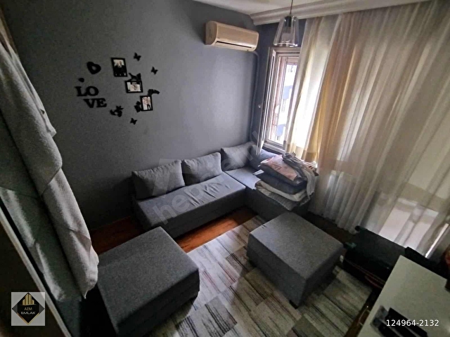 BAHÇELİEVLER MERKEZİ YERDE METROYA YAKIN 3+1 ARAKAT DAİRE - Görsel 12