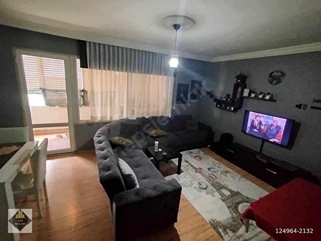 BAHÇELİEVLER MERKEZİ YERDE METROYA YAKIN 3+1 ARAKAT DAİRE - Görsel 9