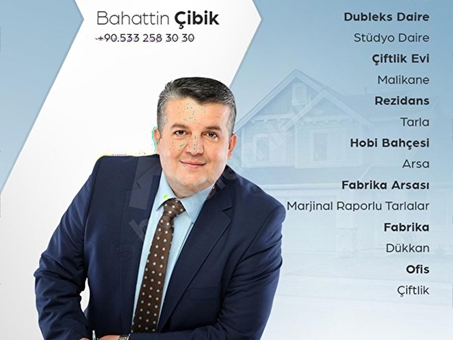 HATUNSARAY YOLU ÜZERİNDE 1.600M2 ARSA İÇİNDE SATILIK BAHÇE EVİ - Görsel 17