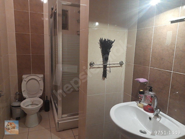AŞIKPAŞA AÇIN CADDESINDE 3+1 KOMBİLİ AÇIK OTOPARKLI  SATILIK DAİRE - Görsel 5
