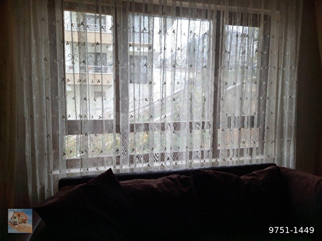 AŞIKPAŞA AÇIN CADDESINDE 3+1 KOMBİLİ AÇIK OTOPARKLI  SATILIK DAİRE - Görsel 13