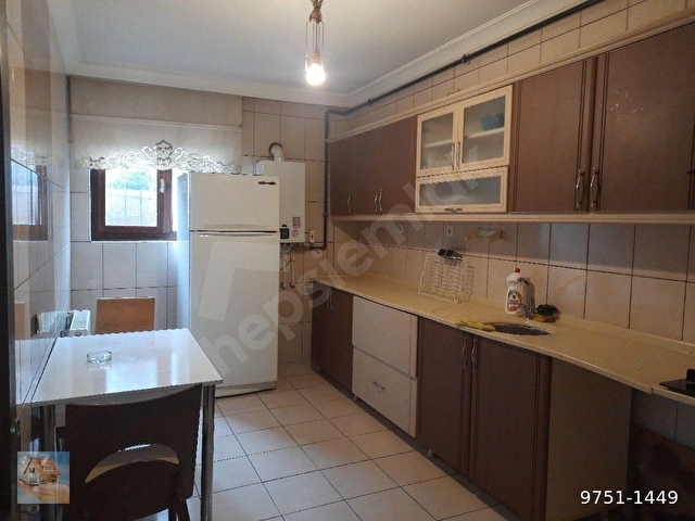 AŞIKPAŞA AÇIN CADDESINDE 3+1 KOMBİLİ AÇIK OTOPARKLI  SATILIK DAİRE - Görsel 16