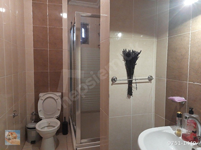 AŞIKPAŞA AÇIN CADDESINDE 3+1 KOMBİLİ AÇIK OTOPARKLI  SATILIK DAİRE - Görsel 17