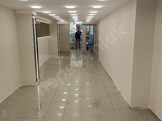 OSMANBEY ŞAİR NİGARDA SÜPERLÜKS YAPILI MUTFAK VE WC LI - Görsel 14