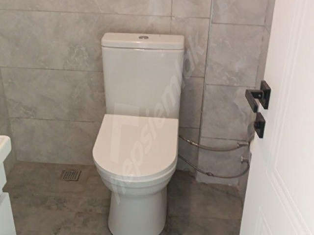 OSMANBEY ŞAİR NİGARDA SÜPERLÜKS YAPILI MUTFAK VE WC LI - Görsel 17