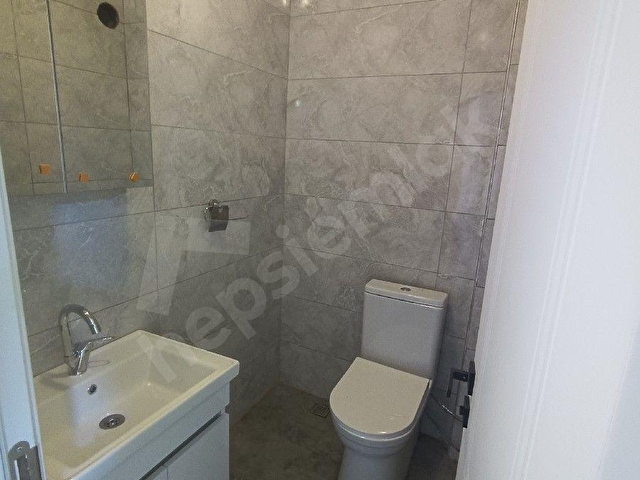 OSMANBEY ŞAİR NİGARDA SÜPERLÜKS YAPILI MUTFAK VE WC LI - Görsel 19