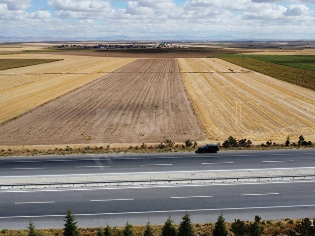 GAMA GAYRİMENKULDEN SAKARYABAŞI PINARINA ÇOK YAKIN TARLA - Görsel 29