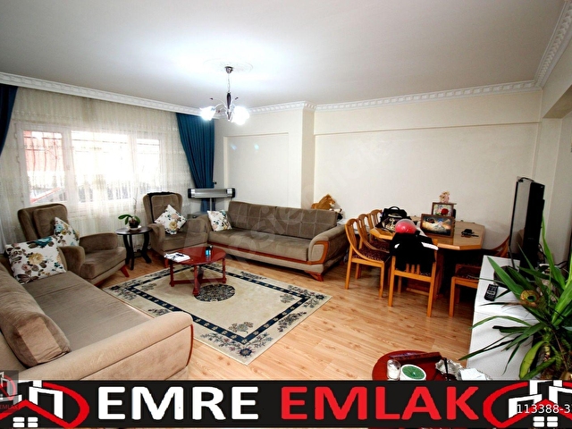 EMRE EMLAKTAN SÜVARİ MAHALLESİNDE GENİŞ YATIRIMLIK 2+1 SATILIK DAİRE