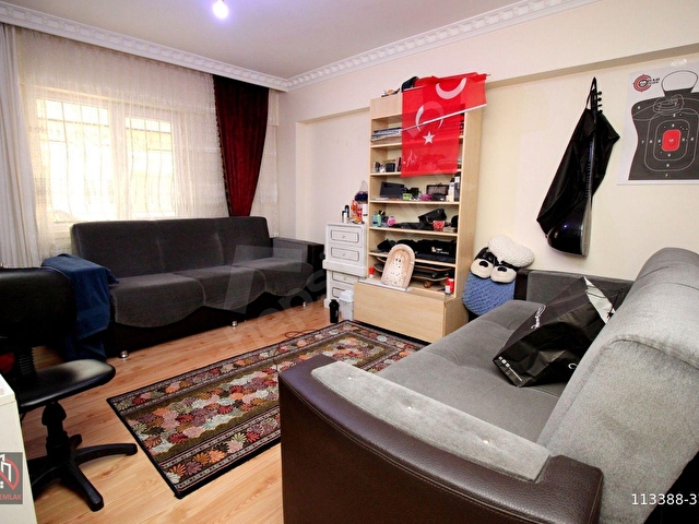 EMRE EMLAKTAN SÜVARİ MAHALLESİNDE GENİŞ YATIRIMLIK 2+1 SATILIK DAİRE - Görsel 12