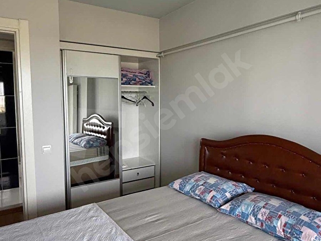 REAL.den KİRALIK 1+1 EŞYALI BAKIMLI SİTE İÇİNDE DAİRE - Görsel 10
