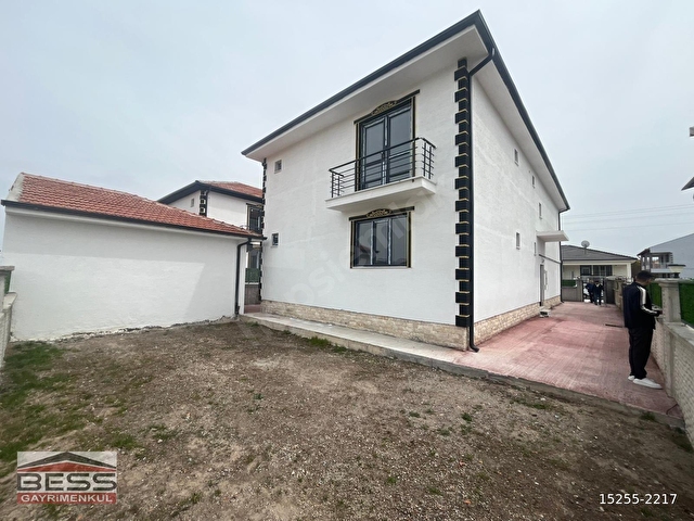 BESSDEN EMİRDAĞDA İNKİLAP MAHALLESİNDE SATILIK 6+2 VİLLA - Görsel 7
