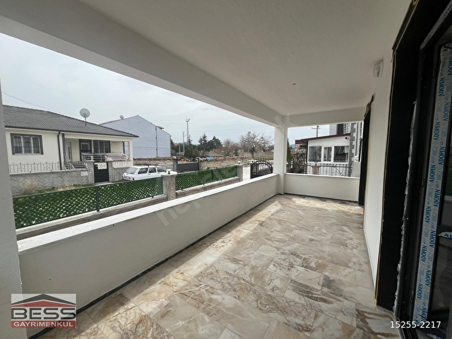 BESSDEN EMİRDAĞDA İNKİLAP MAHALLESİNDE SATILIK 6+2 VİLLA - Görsel 13
