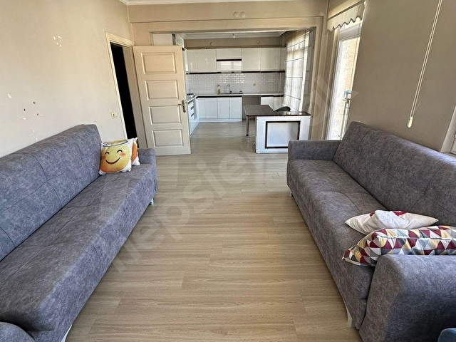ZAFER MAH.DERMAN CAD. TEMİZ ve BAKIMLI KİRALIK GENİŞ 2+1 DAİRE - Görsel 5