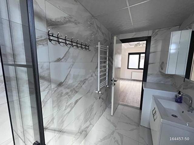 SEYREK MERKEZDE 1+1 DOĞALGAZLI SIFIR KİRALIK DAİRE - Görsel 10
