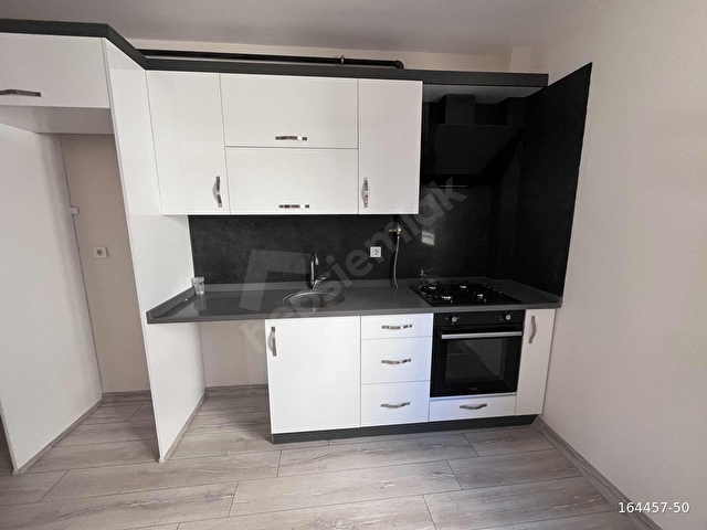 SEYREK MERKEZDE 1+1 DOĞALGAZLI SIFIR KİRALIK DAİRE - Görsel 15