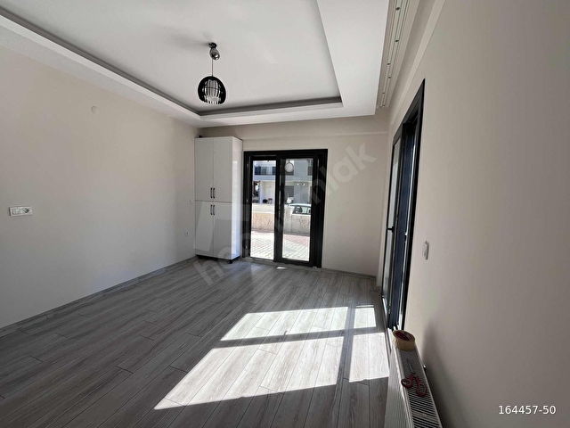SEYREK MERKEZDE 1+1 DOĞALGAZLI SIFIR KİRALIK DAİRE - Görsel 2